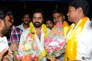 Nara Rohith Asura Movie Success Tour